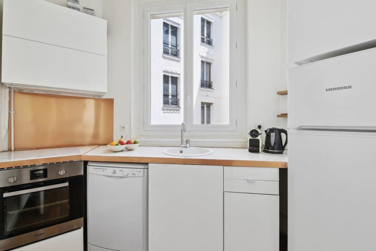 Le Marais & Arts Et Metiers - Cityapartmentstay Paříž Exteriér fotografie