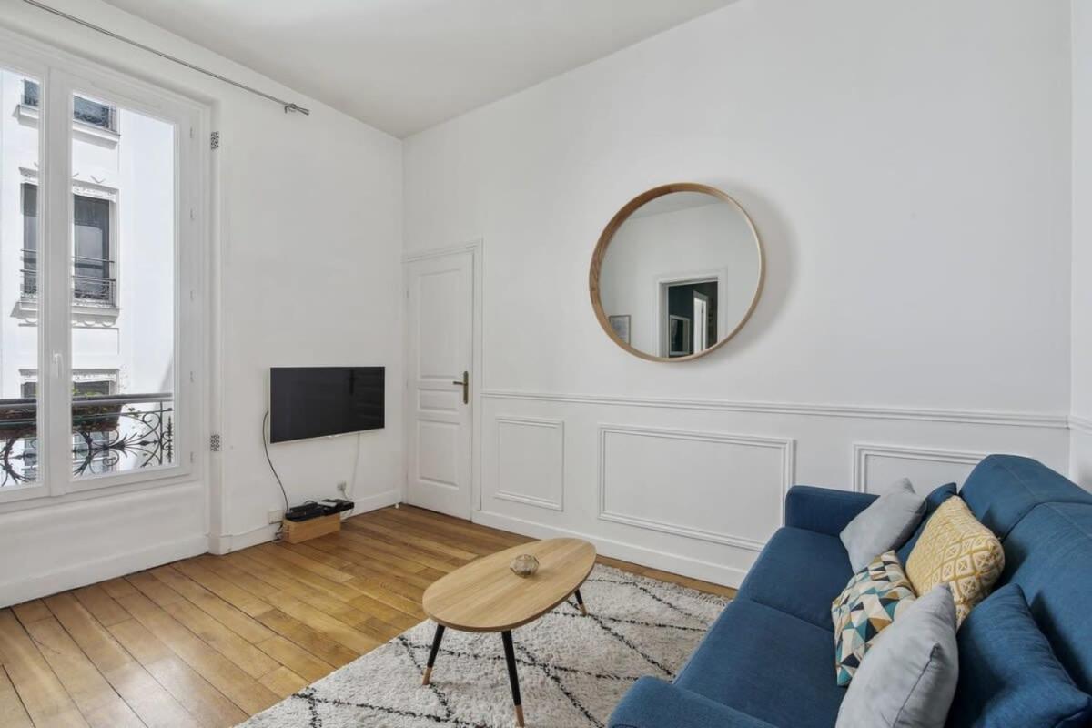 Le Marais & Arts Et Metiers - Cityapartmentstay Paříž Exteriér fotografie