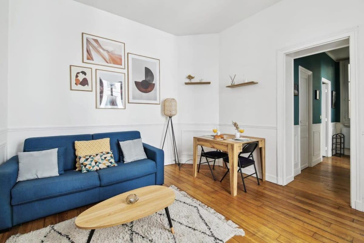Le Marais & Arts Et Metiers - Cityapartmentstay Paříž Exteriér fotografie
