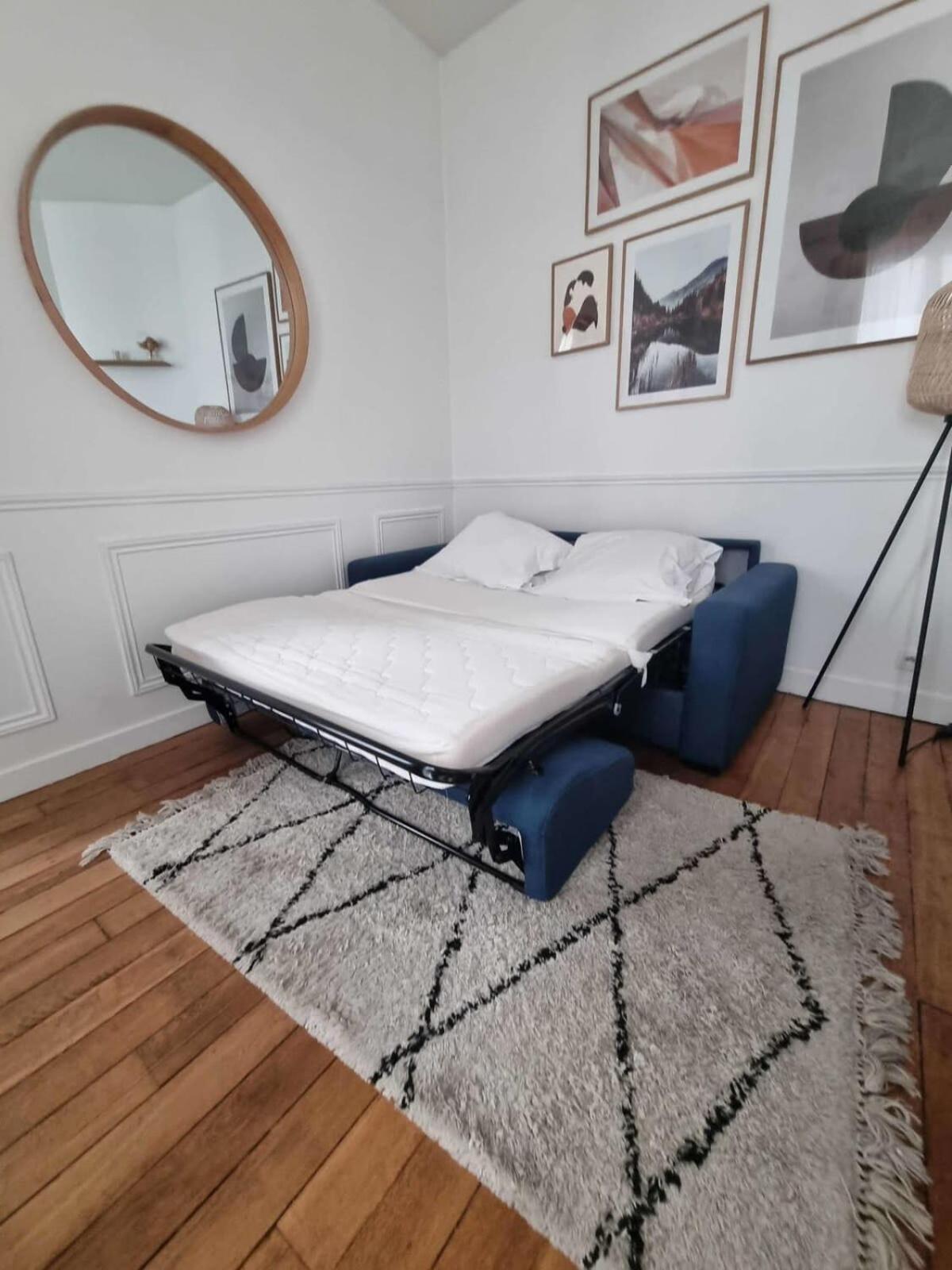 Le Marais & Arts Et Metiers - Cityapartmentstay Paříž Exteriér fotografie
