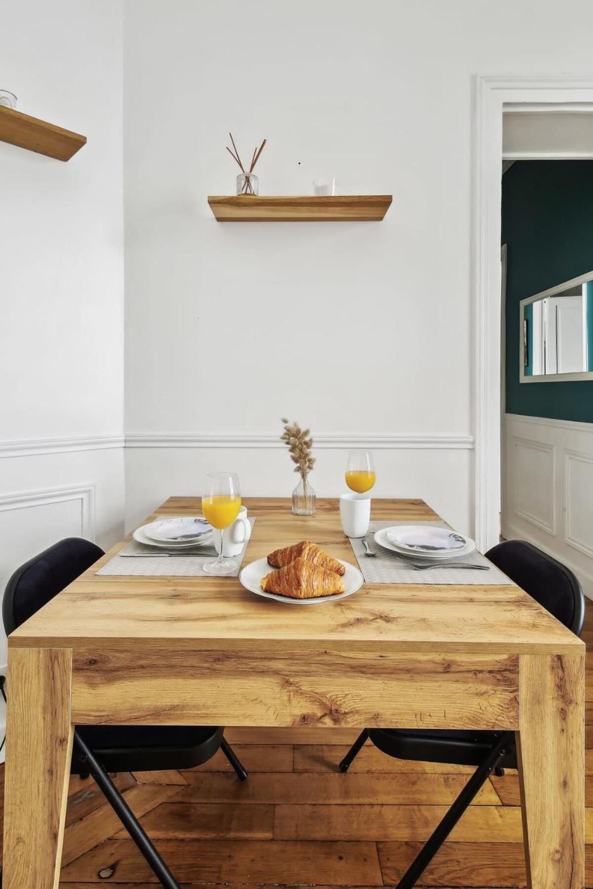 Le Marais & Arts Et Metiers - Cityapartmentstay Paříž Exteriér fotografie