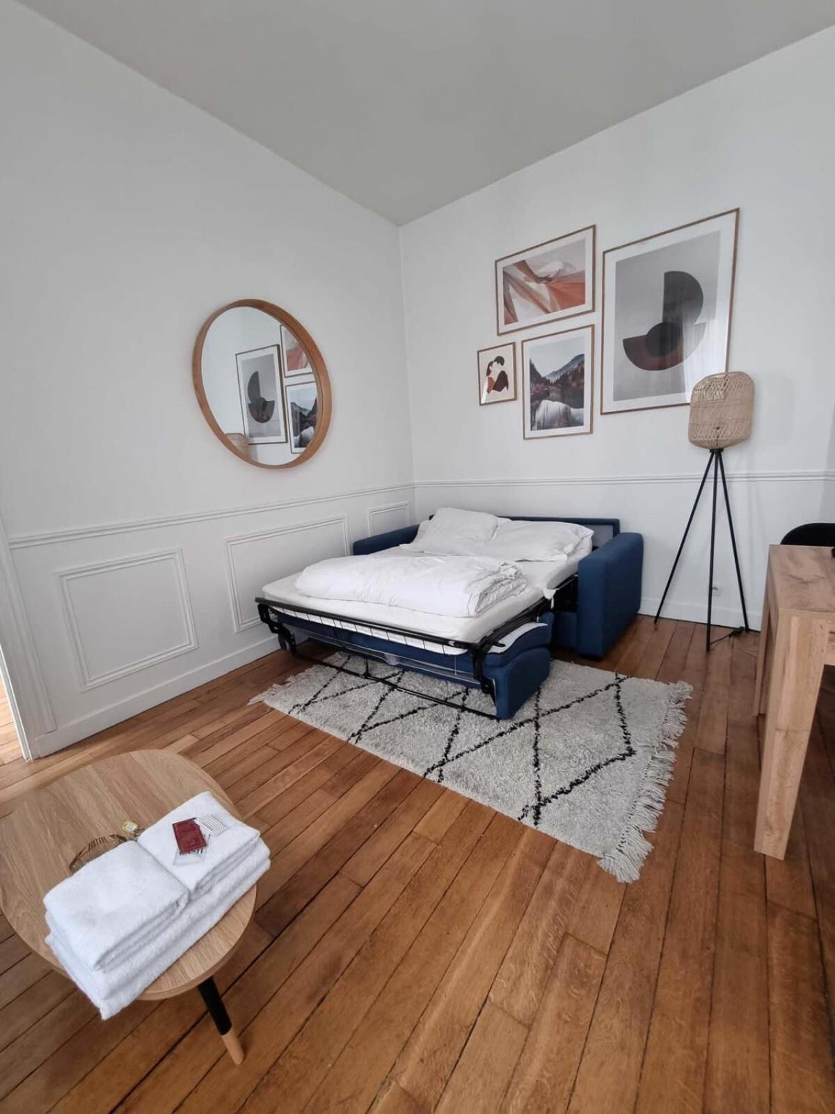 Le Marais & Arts Et Metiers - Cityapartmentstay Paříž Exteriér fotografie